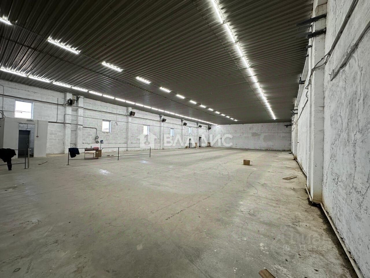 ПСН, 800 м², 1/1 этаж