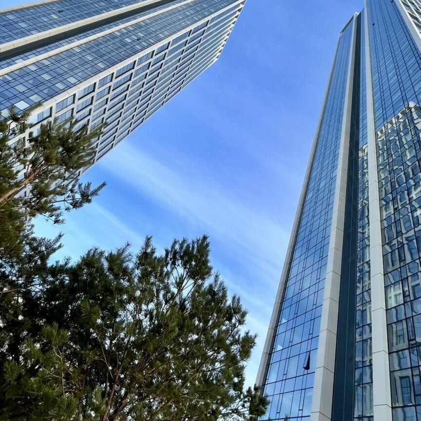 5-комн., 134 м², 50/52 этаж