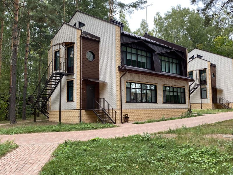 2-этажный коттедж, 138 м², 900 соток