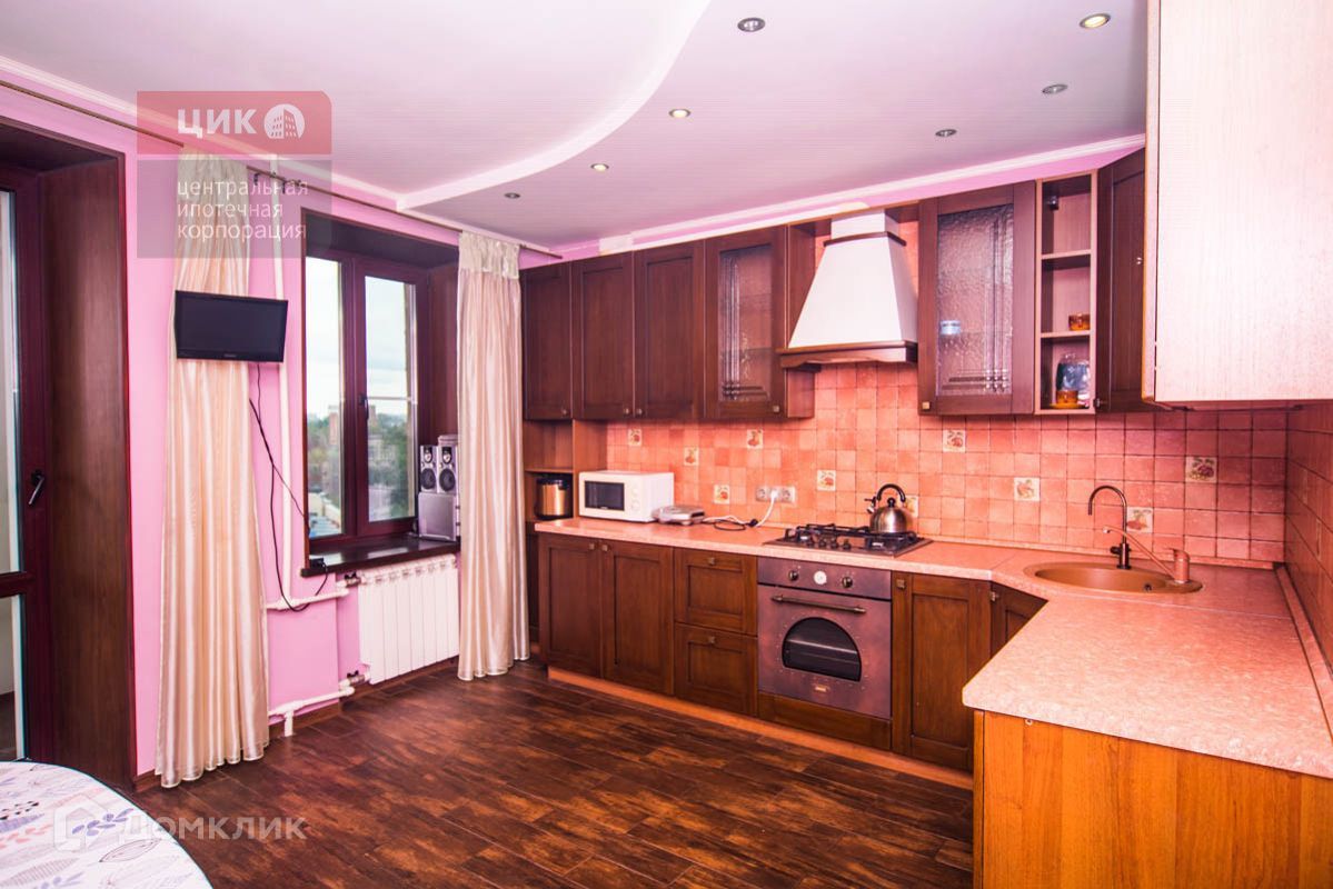 3-комн., 112.7 м², 6/7 этаж