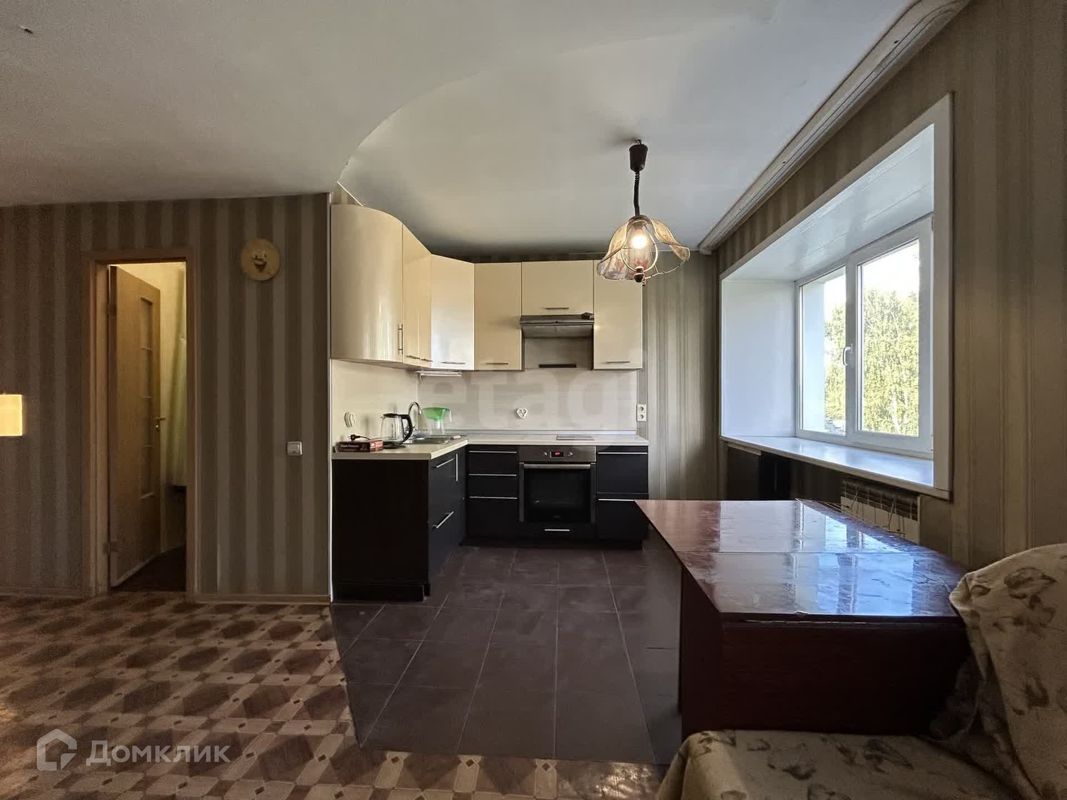 4-комн. квартира, 93.8 м2, 4/4 этаж