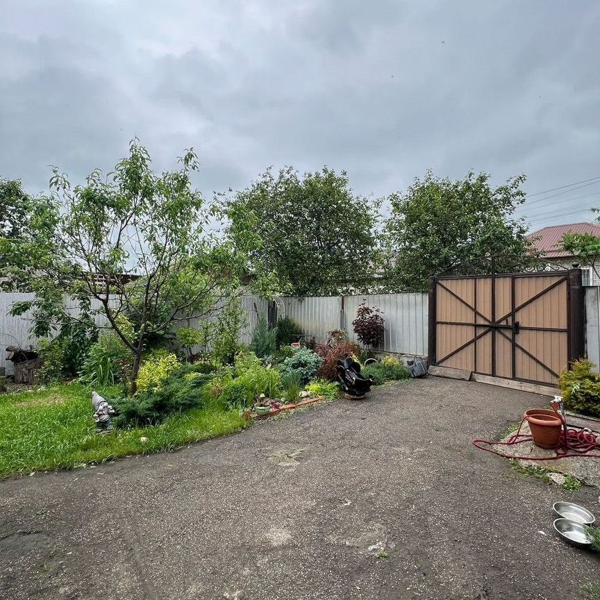  дом, 57 м², 4.5 сотки