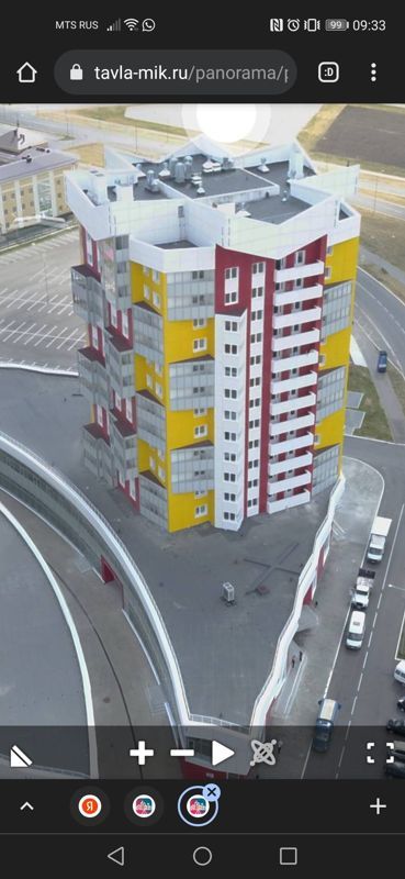 3-комн., 103.5 м², 4/17 этаж