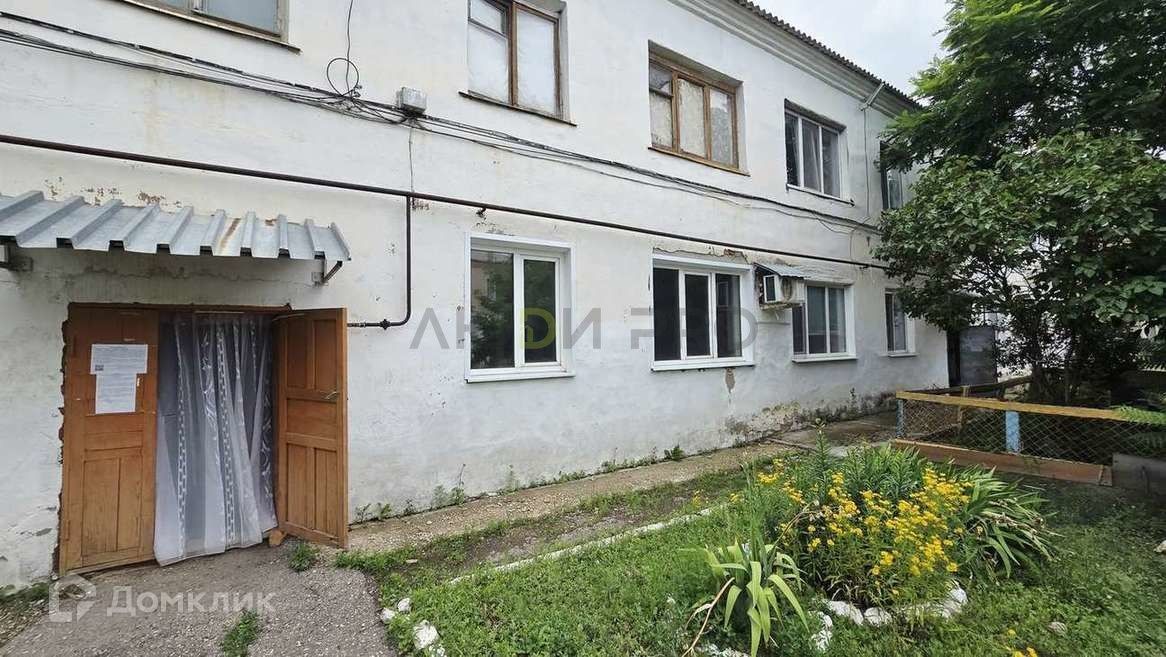 1-комн. квартира, 28.8 м2, 1/2 этаж