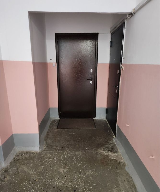 3-комн., 64.9 м², 8/9 этаж