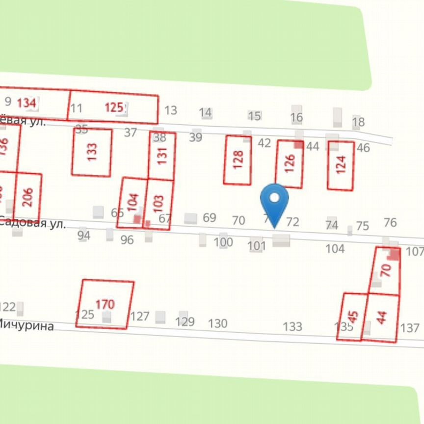 Коттедж, 30 м², 6 соток