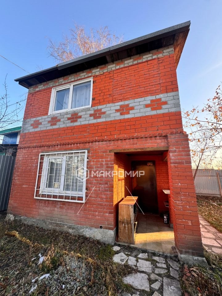 Дом, 66 м², 6 соток