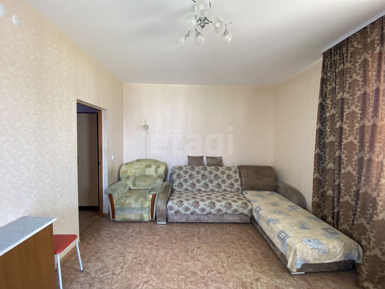 2-комн., Квартира в новостройке, 53.3 м², 9/9 этаж