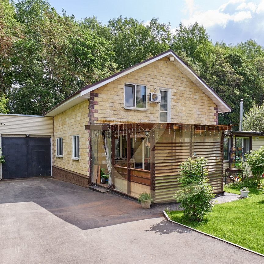 Дом, 128 м², 6 соток