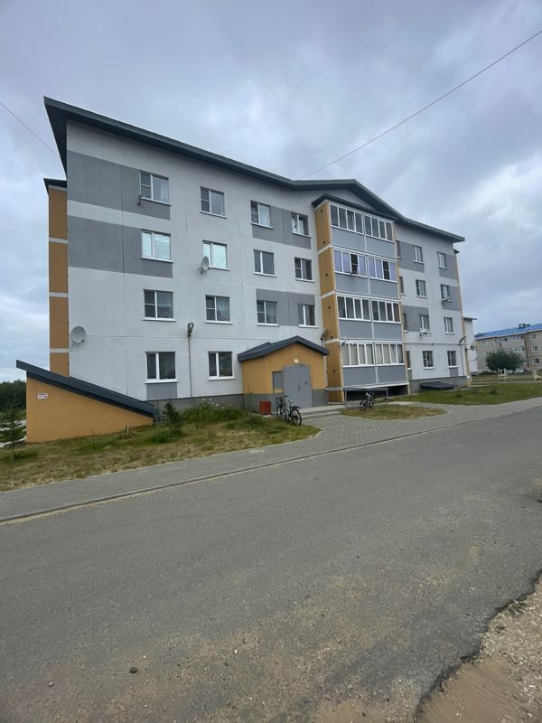 3-комн., 65 м², 3/5 этаж