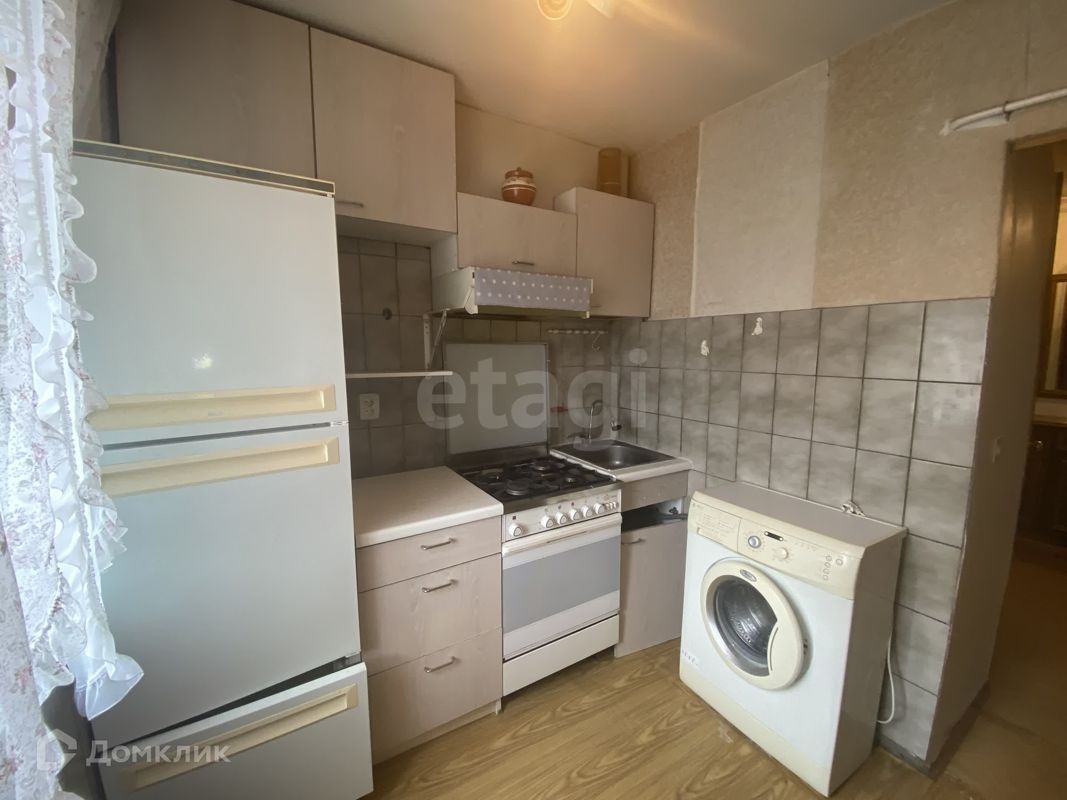 2-комн., 46.5 м², 5/5 этаж