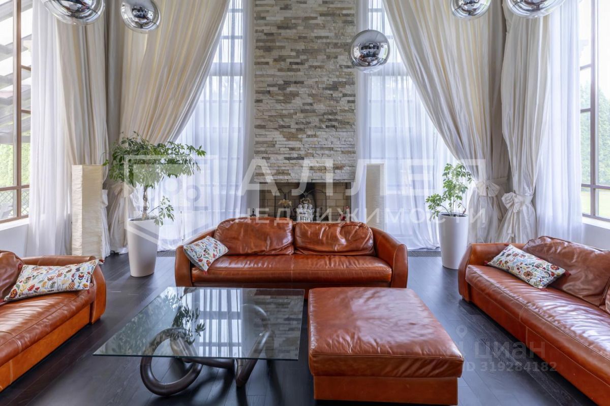2-этажный коттедж, 360 м²