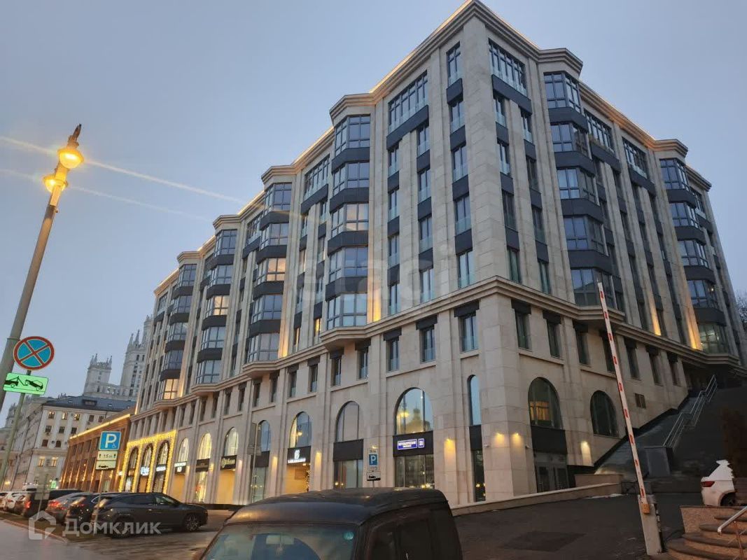 4-комн., 265.6 м², 7/9 этаж