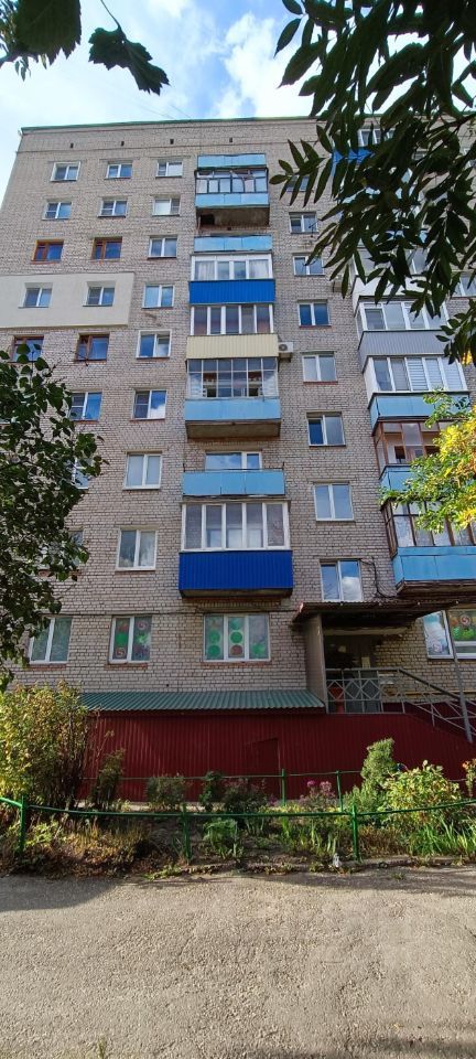 2-комн., 41.9 м², 4/9 этаж