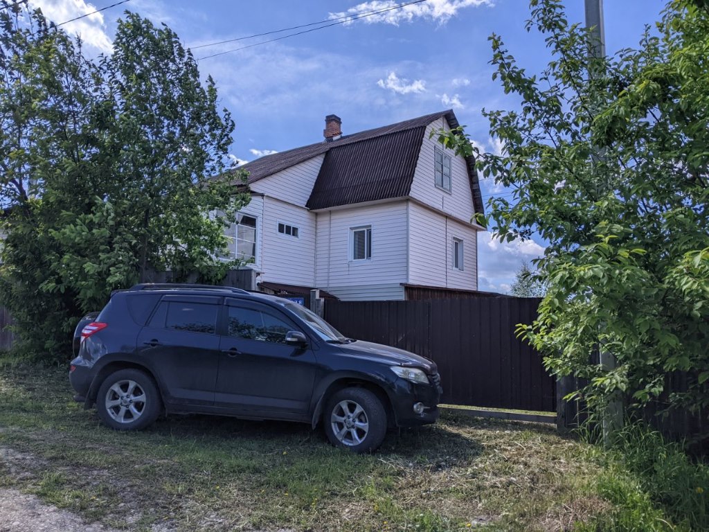 2-этажный дом, 57.8 м², 15 соток