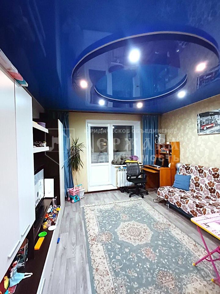3-комн., 57.3 м², 9/9 этаж