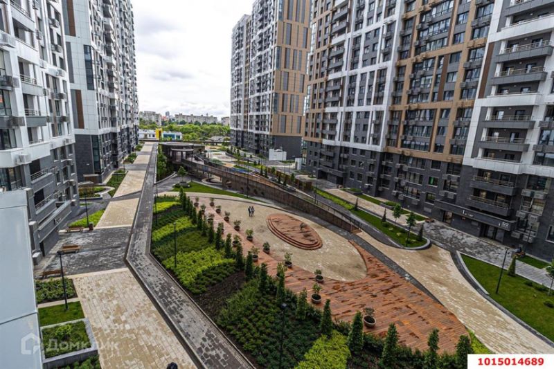 3-комн., 83 м², 14/24 этаж