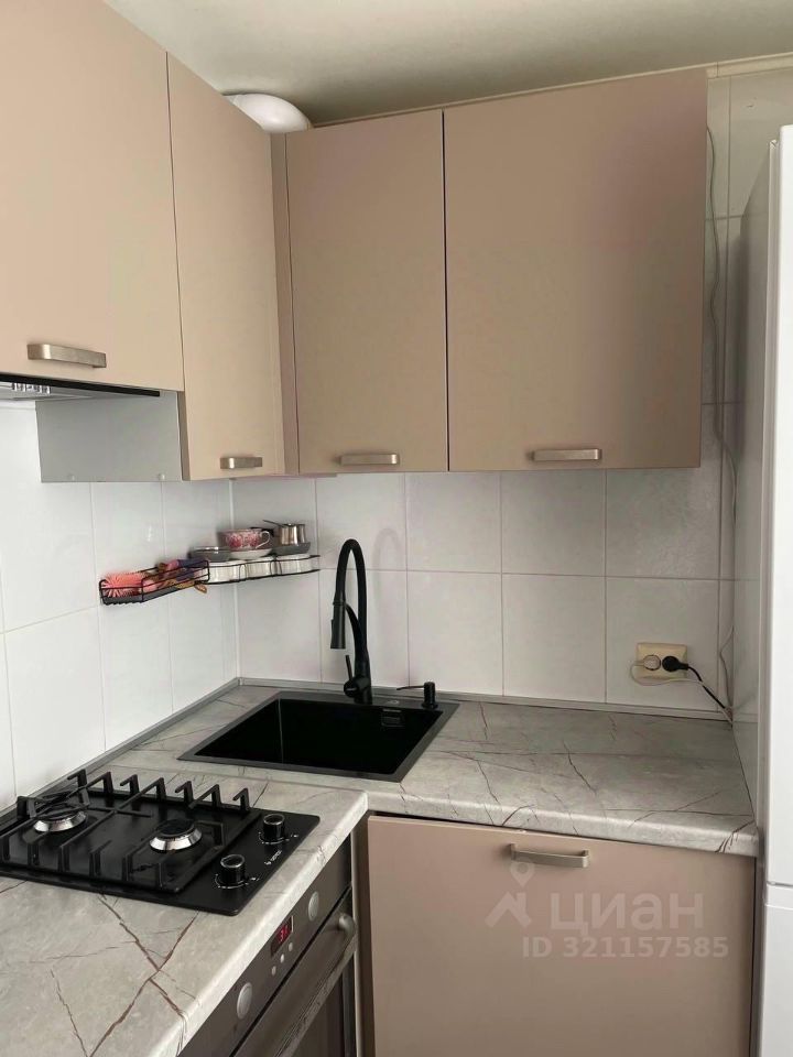 2-комн., 44.6 м², 3/5 этаж