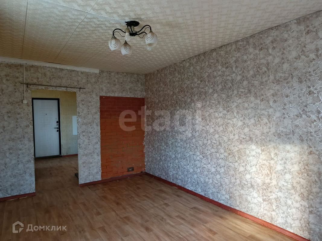 1-комн., 25.5 м², 1/1 этаж