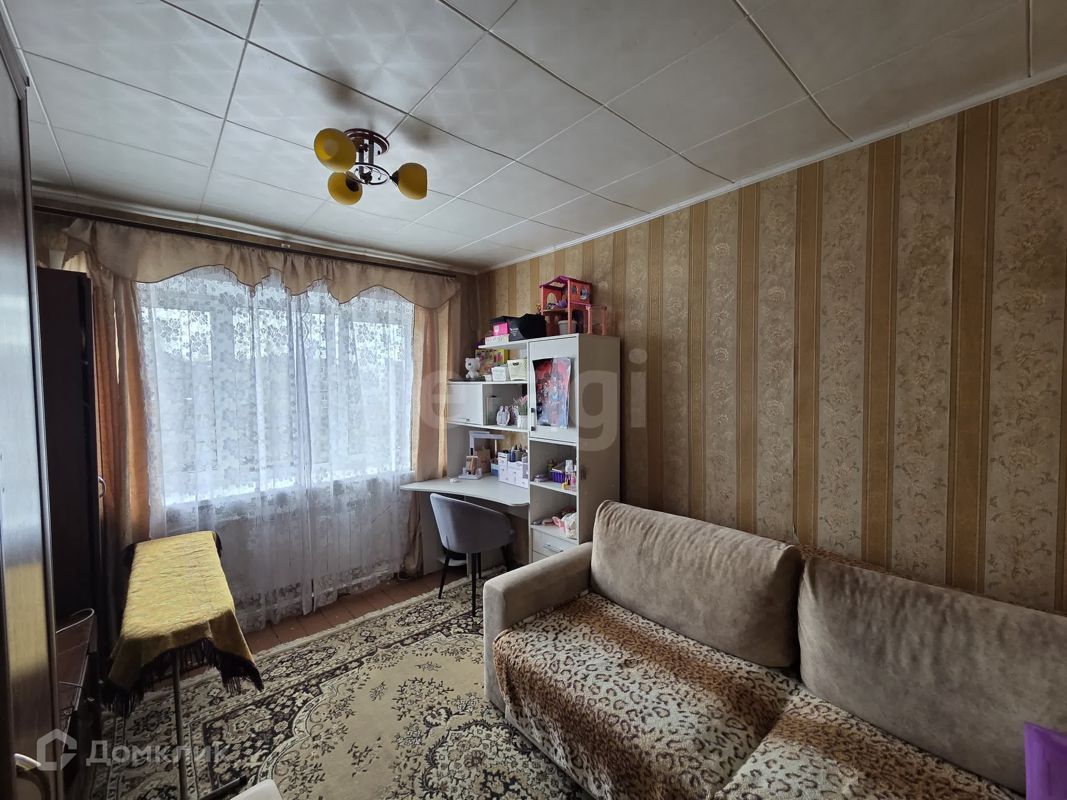 36.3 м², 2/4 этаж