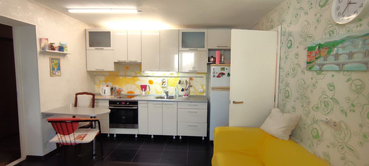 1-комн., 34 м², 3/3 этаж