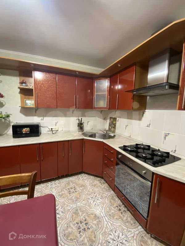 2-комн., 50.9 м², 7/9 этаж