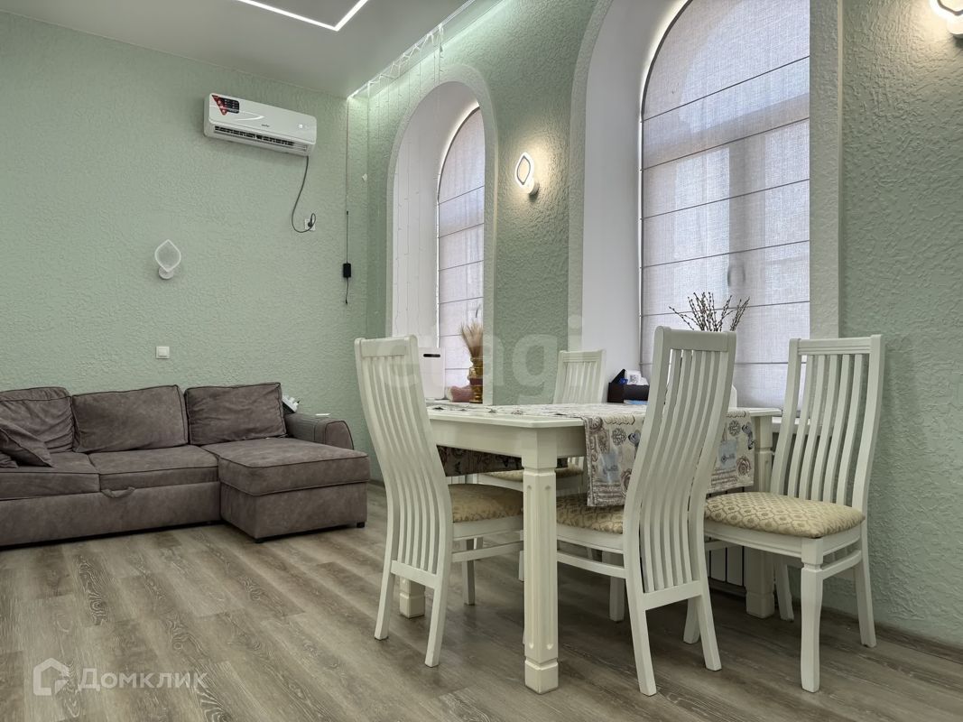 1-комн., 52.6 м², 2/3 этаж