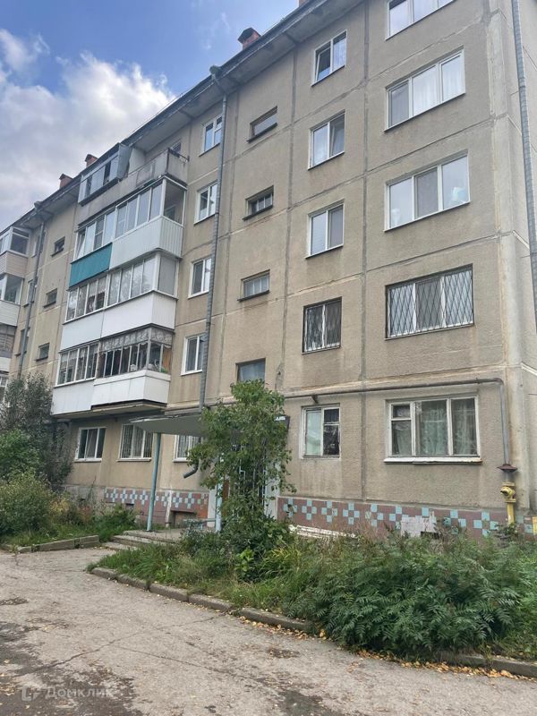 1-комн., 30.4 м², 2/5 этаж