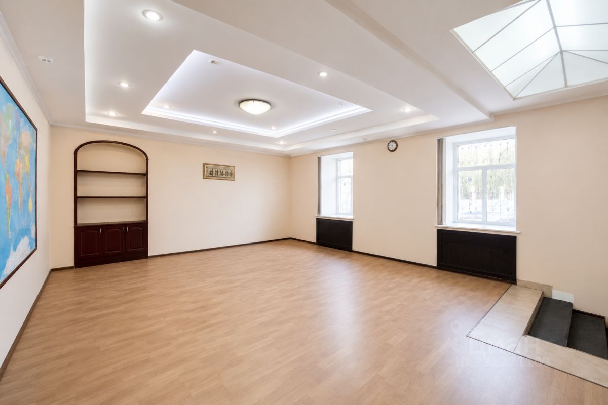 ПСН, 128 м², 1/4 этаж