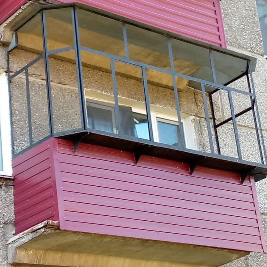3-комн. квартира, 61 м², 2/5 этаж