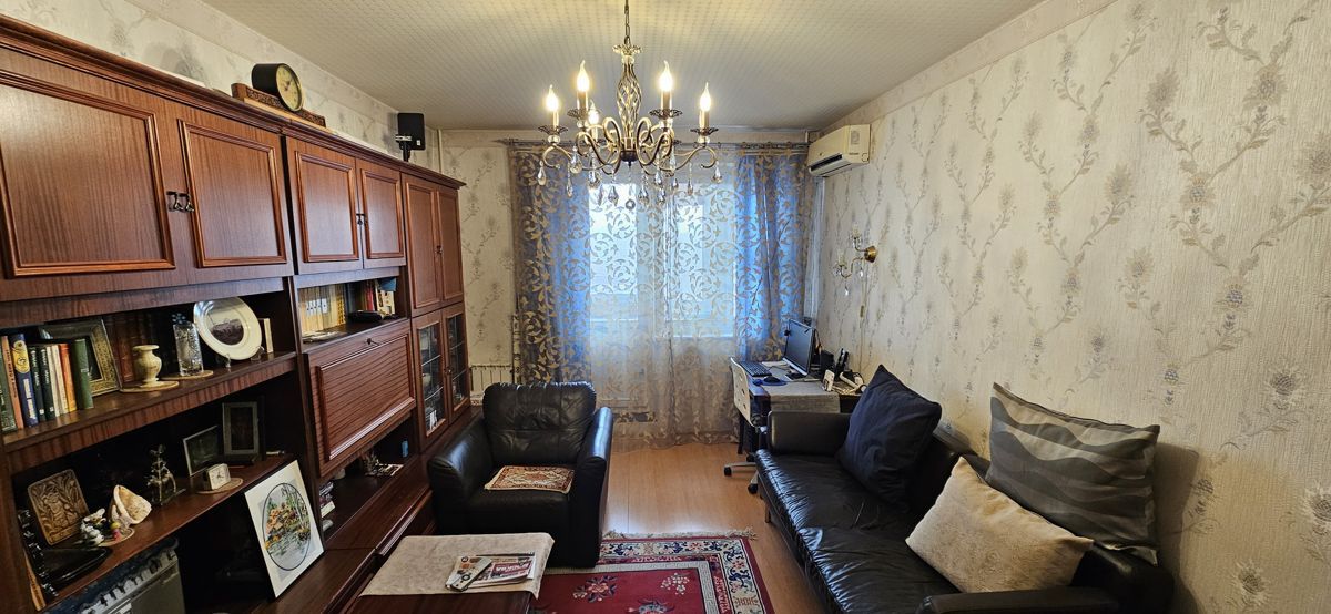 2-комн., 54.2 м², 13/17 этаж