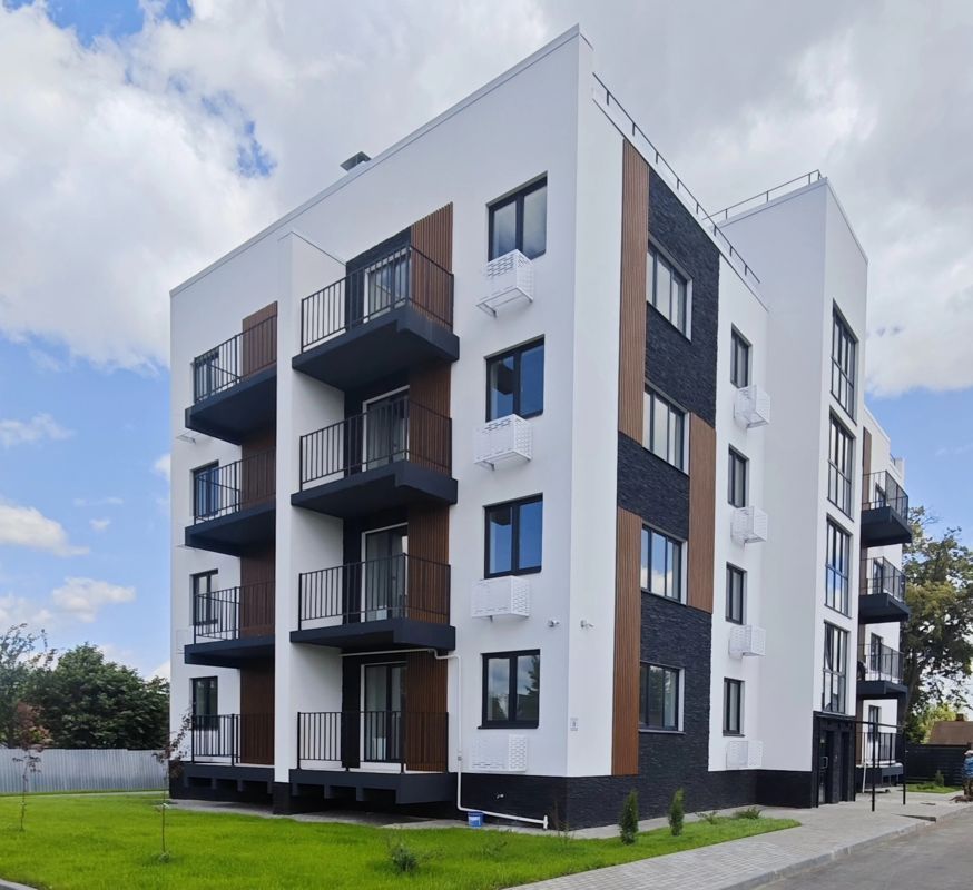 2-комн., 57.7 м², 4/4 этаж
