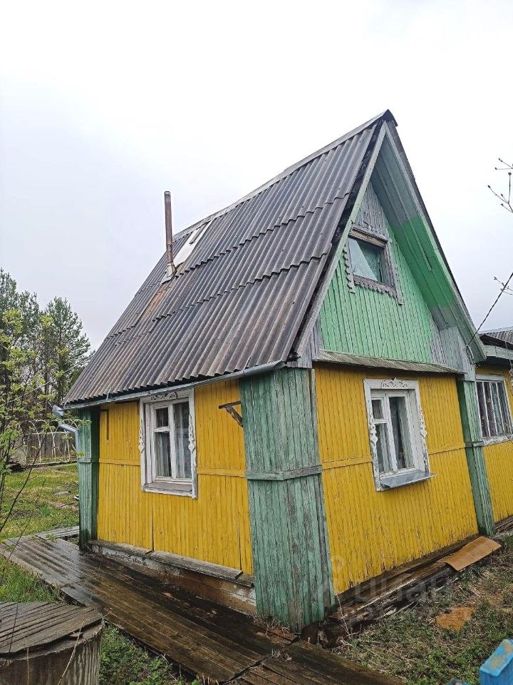 1-этажный дом, 26.8 м², 5.71 соток