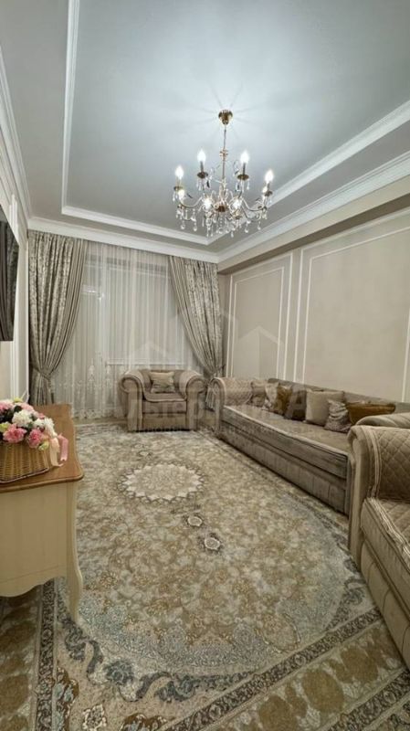 3-комн., 103 м², 3/8 этаж