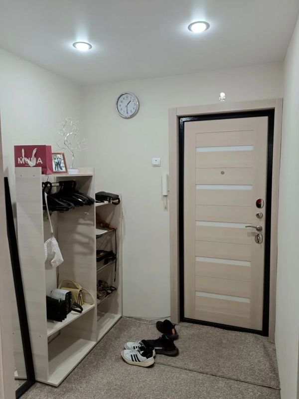 3-комн., 57.2 м², 5/5 этаж