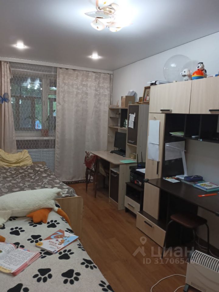 29.7 м², 1/2 этаж, 2-комн.