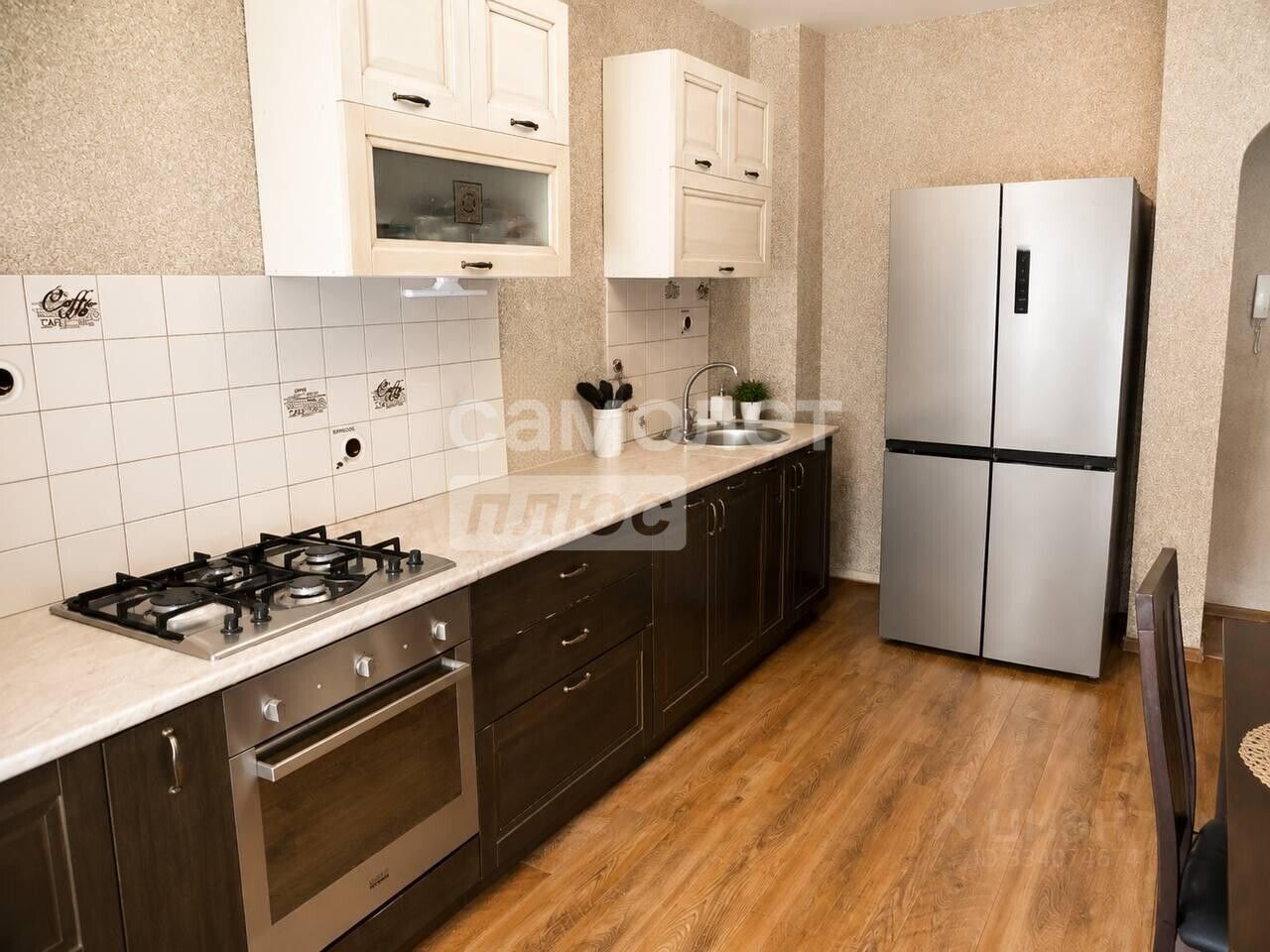 3-комн., 81.5 м², 10/10 этаж