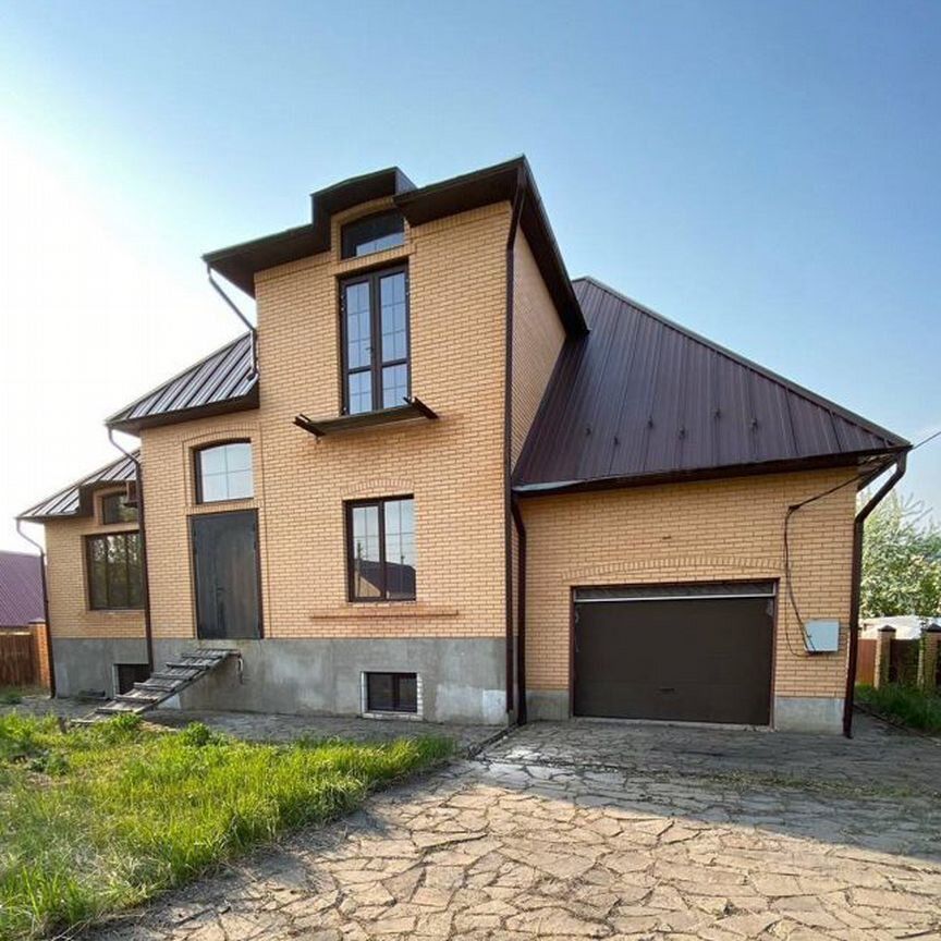 Дом, 360 м2, 10 соток