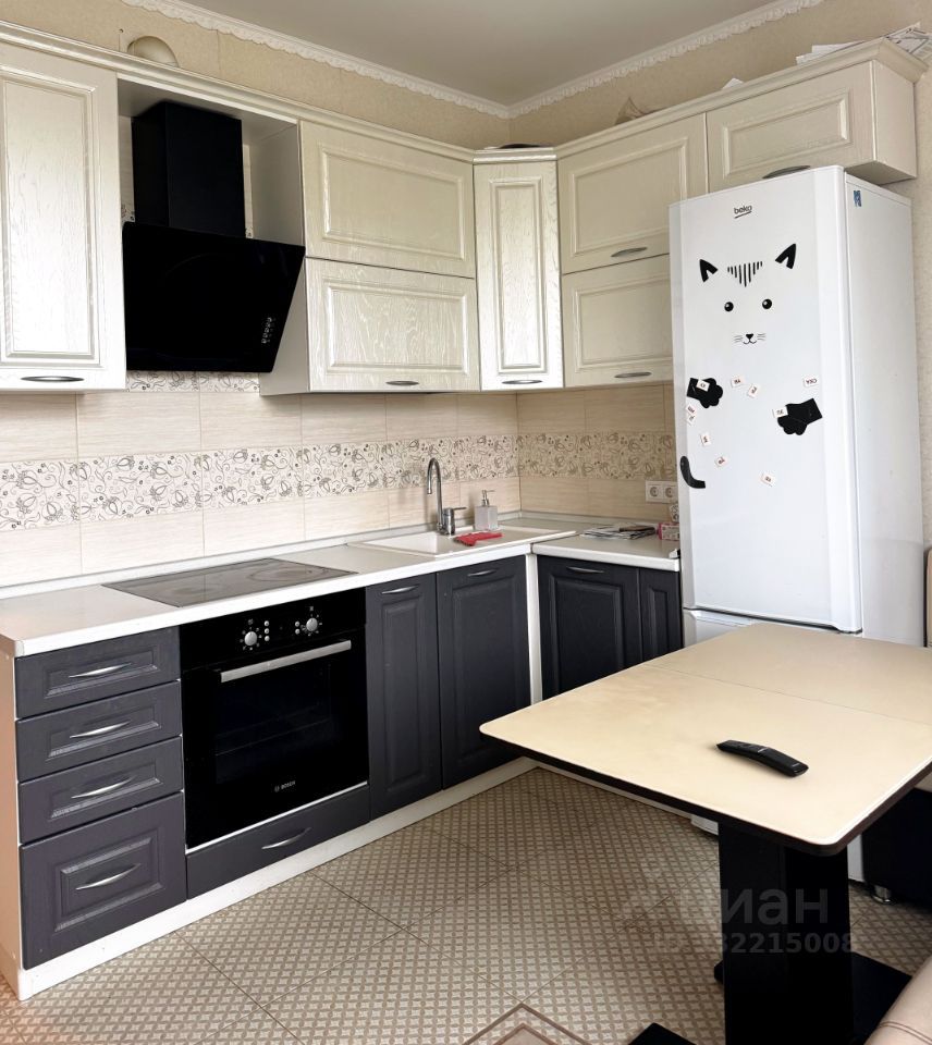 1-комн. квартира, 36 м2, 2/12 этаж