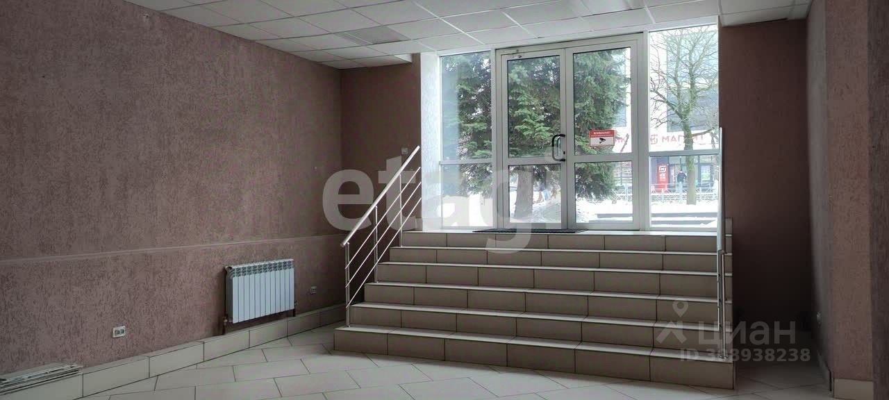 Офис, 938 м², 1/3 этаж