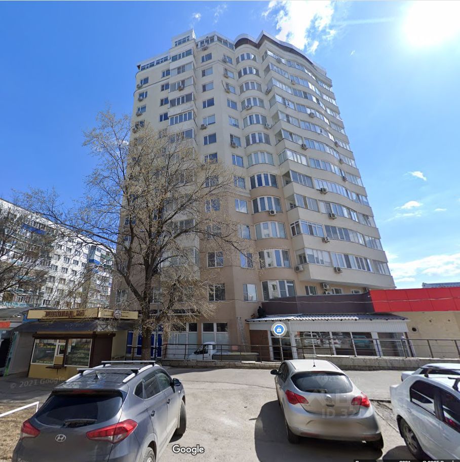 3-комн., 80 м², 3/14 этаж