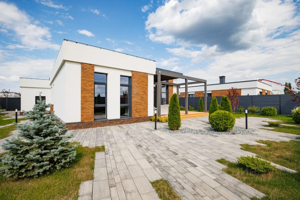 Коттедж, 220.75 м², 9.72 соток