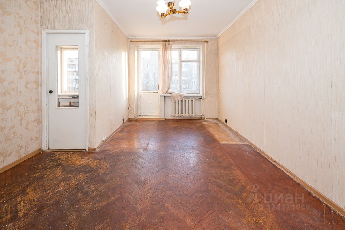 1-комн., 30 м², 7/9 этаж