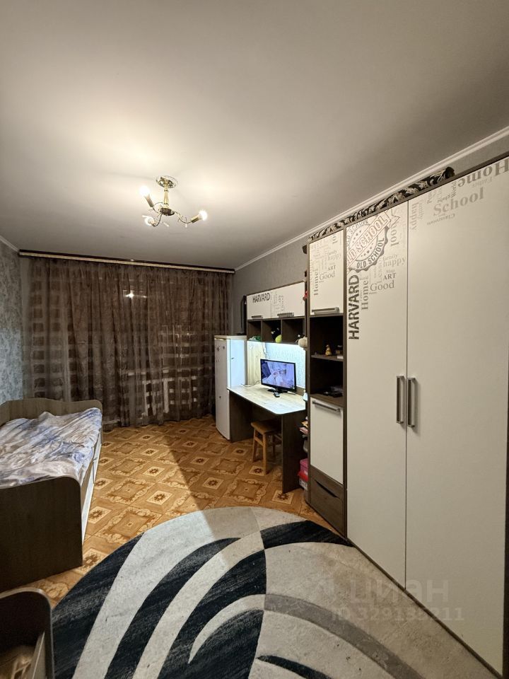 3-комн. квартира, 64 м2, 2/5 этаж