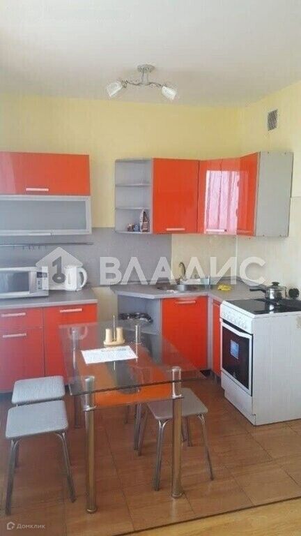 1-комн., 42.7 м², 1/10 этаж