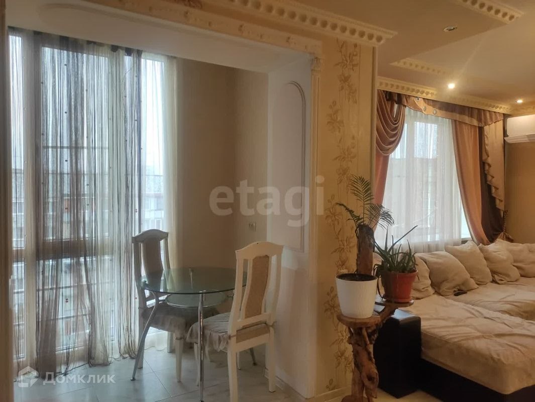 4-комн., 95 м², 9/9 этаж