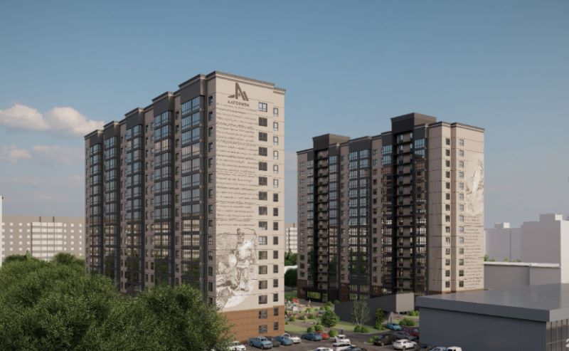 4-комн., 91.6 м², 10/16 этаж