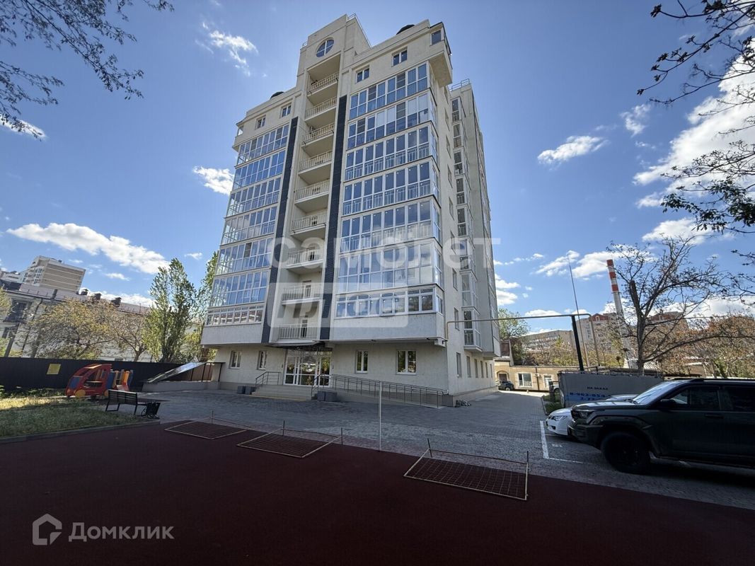 1-комн., 45 м², 8/10 этаж