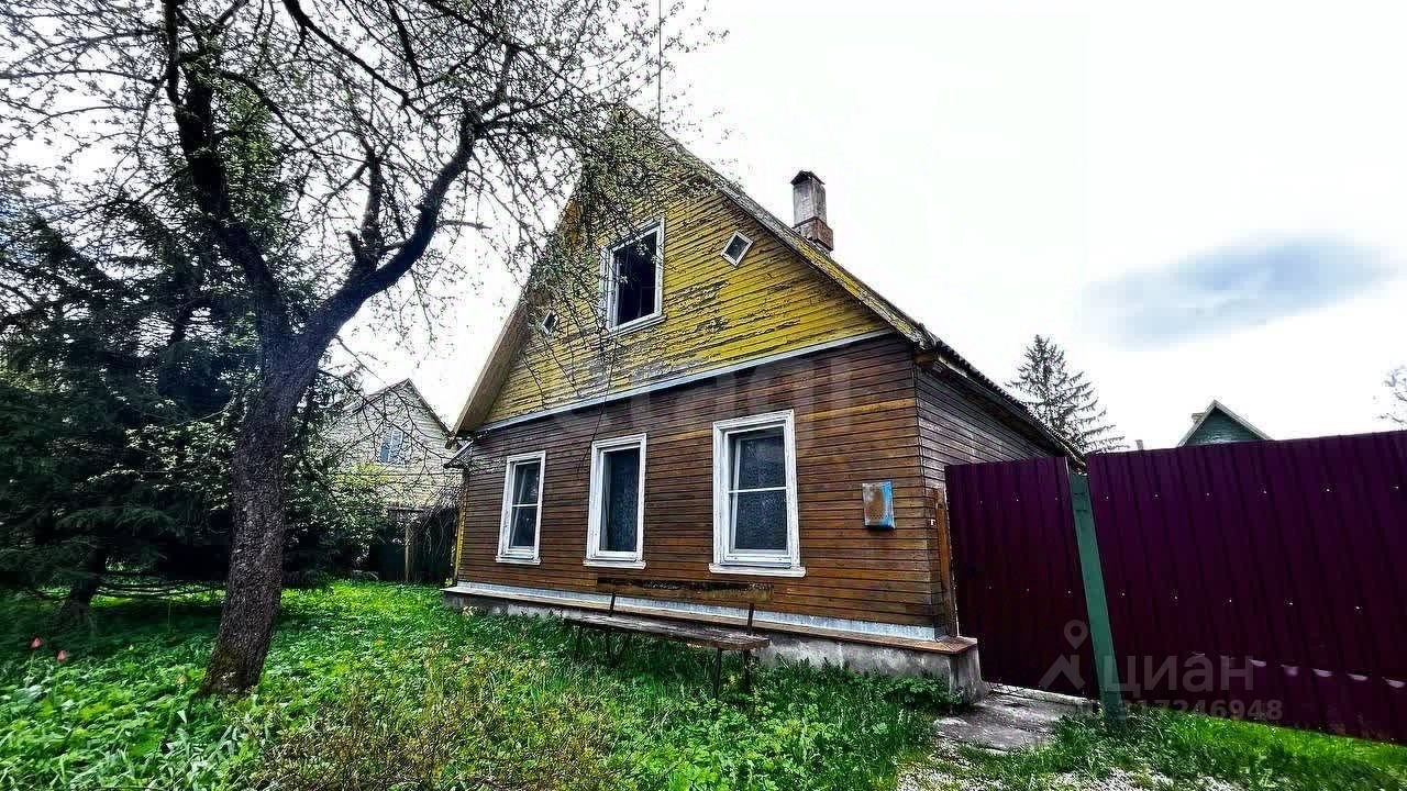 Дом, 52.5 м², 10 соток