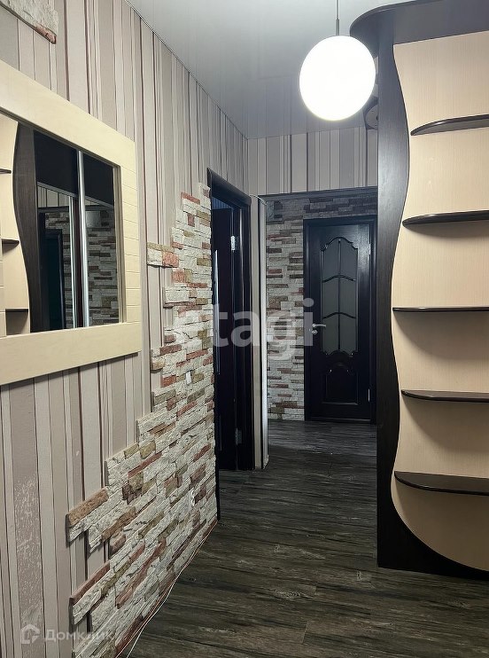 2-комн., 53 м², 6/9 этаж